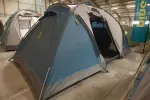 Намет Pinguin Base Camp – Зелений 4 Намет Pinguin Base Camp – Зелений 4
