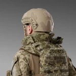 Балістичний захист шиї Gen 3 (та верхньої частини спини) 2-го класу. Піксель (мм-14) 5 Балістичний захист шиї Gen 3 (та верхньої частини спини) 2-го класу. Піксель (мм-14) 5