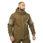 Куртка Stalker SoftShell Койот