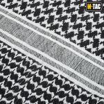 Шарф шемаг M-Tac щільний, White/Black 3