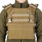 Плитоноска Assault Plate Carrier "APC" II Gen. (чохол для бронежилета) Coyote Brown 5