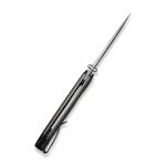 Ніж складаний Civivi Brazen D2 Micarta Зелений 3