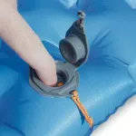 Надувной ковер Sea to Summit Comfort Light Mat – Синий 3 Надувной ковер Sea to Summit Comfort Light Mat – Синий 3