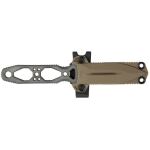 Нож SOG Pentagon FX Covert, Covert Flat Dark Earth 4 Нож SOG Pentagon FX Covert, Covert Flat Dark Earth 4