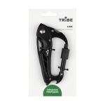 Ніж Tribe Carabiner Knife T-MG-0014-black 5