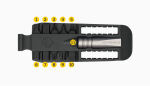 Набір біт Bit Kit №3, помаранчевий Leatherman, Помаранчевий 4