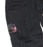 Брюки "SURPLUS INFANTRY CARGO" Black 3 Брюки "SURPLUS INFANTRY CARGO" Black 3