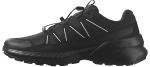 Кроссовки треккинговые Salomon Speedcross PEAK — Черный 3 Кроссовки треккинговые Salomon Speedcross PEAK — Черный 3