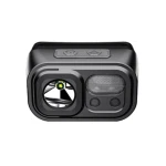 Ліхтар налобний World4Carp Supreme Headlamp на акумуляторі з датчиком руху, 220 Lm 5 Ліхтар налобний World4Carp Supreme Headlamp на акумуляторі з датчиком руху, 220 Lm 5