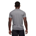 Футболка чоловіча Black Diamond M Lightwire SS TechTee, Steel Grey 3