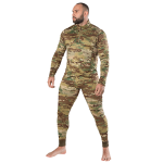Комплект LVL2 Hawk Polarheat QS Multicam