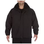 Куртка тактична демісезонна "5.11 Tactical 3-in-1 Parka" Black 5 Куртка тактична демісезонна "5.11 Tactical 3-in-1 Parka" Black 5