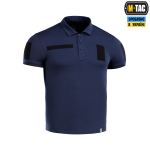 Тактичне поло M-Tac 65/35 Синій, blue 3