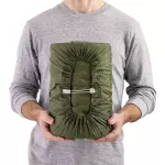 Самонадувний килимок Sea to Summit Camp Plus Self Inflating Mat Large Rectangular – Олива 2 Самонадувний килимок Sea to Summit Camp Plus Self Inflating Mat Large Rectangular – Олива 2
