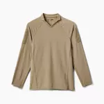 Термореглан 5.11 Tactical® "V.XI™ Sigurd L/S Shirt" Silver Tan