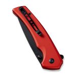 Ніж складаний Sencut Serene Червоний D2 / Aluminum (8.8 см) 5 Ніж складаний Sencut Serene Червоний D2 / Aluminum (8.8 см) 5