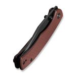 Ніж складаний Civivi Clingman Nitro-V / G10 Dark Червоний, темно-червоний 6 Ніж складаний Civivi Clingman Nitro-V / G10 Dark Червоний, темно-червоний 6