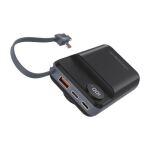 Павербанк Choetech B696 Black 20000mAh QC3.0 PD3.0 бездротова зарядка смартфонів та Apple Watch 3 Павербанк Choetech B696 Black 20000mAh QC3.0 PD3.0 бездротова зарядка смартфонів та Apple Watch 3