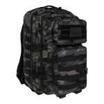 Рюкзак тактичний ASSAULT "L" Dark camo