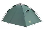 Намет Tramp Quick 3 (v2) green UTRT-097 New, зеленый