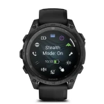 Смарт-часы Garmin Tactix 8 (47 mm) AMOLED Ballistics Ultralight. Черный 6