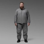 Куртка зимняя Level 7 North до -40°C (ECWCS Gen III). Серый 2 Куртка зимняя Level 7 North до -40°C (ECWCS Gen III). Серый 2