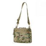 Сумка M-Tac Admin Bag Large Elite с липучкой. Мультикам 6