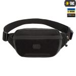 Сумка поясна M-Tac Tactical Waist Bag Gen.II Elite Чорна