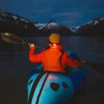 Фонарь налобный BioLite Headlamp 800, Midnight Grey/Black 8