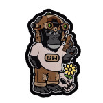 Патч (шеврон) «Gorilla» від onlywars.store (limited edition) Патч (шеврон) «Gorilla» від onlywars.store (limited edition)