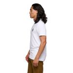Футболка чоловіча Black Diamond M Equipment For Alpinist SS Tee, White 5