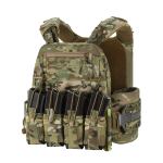 M-Tac плитоноска Cuirass Tiger Elite під бронеплити розміру XL, Мультикам 5