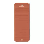 Коврик самонадувной Sea to Summit, Large Rectangular Wide, 198 × 76 × 5 см – Коричневый