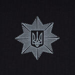 Футболка з малюнком "Поліція" Combat Black 3 Футболка з малюнком "Поліція" Combat Black 3