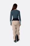 Штани жіночі Rab Kinetic Alpine Stretch Pants Wmns, M Regular, Dark Pebble 4 Штани жіночі Rab Kinetic Alpine Stretch Pants Wmns, M Regular, Dark Pebble 4