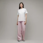 Женская футболка с логотипом Ukrarmor Only for women. Белый 5 Женская футболка с логотипом Ukrarmor Only for women. Белый 5