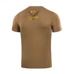 Футболка M-Tac Ukrainian Cavalry Койот, coyote Brown 4