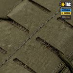 Підсумок M-Tac для АК відкритий Laser Cut, Ranger Green 5 Підсумок M-Tac для АК відкритий Laser Cut, Ranger Green 5