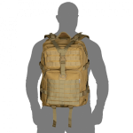 Рюкзак Camotec FORАY, 40 л. Койот 5