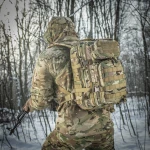 Рюкзак M-Tac Assault Pack. 20 л. Мультикам 4 Рюкзак M-Tac Assault Pack. 20 л. Мультикам 4