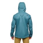 Куртка чоловіча Black Diamond M Fineline Stretch Shell, Creek Blue 4