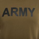 Футболка з малюнком "ARMY" Olive 4 Футболка з малюнком "ARMY" Olive 4