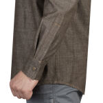 Рубашка полевая "FABRI" denim Olive Melange Denim 8 Рубашка полевая "FABRI" denim Olive Melange Denim 8