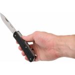 Багатофункціональний ніж Ruike Criterion L32, 12C27 / G10 чорний, 13 інстр. 6 Багатофункціональний ніж Ruike Criterion L32, 12C27 / G10 чорний, 13 інстр. 6
