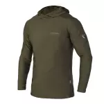 Лонгслів Chiton Hood 2.0 Олива