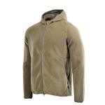 Кофта M-Tac Lite Microfleece Hoodie, Ranger Green