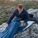 Спальний мішок Naturehike CWM295 CNK2300SD013 Blue 2 Спальний мішок Naturehike CWM295 CNK2300SD013 Blue 2