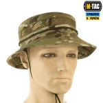 Панама M-Tac з сіткою Elite NYCO Extreme, мультикам — Камуфляж 3 Панама M-Tac з сіткою Elite NYCO Extreme, мультикам — Камуфляж 3