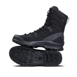 Берцы зимние Salomon Quest 4D Forces High Gore-Tex®. Черный 5 Берцы зимние Salomon Quest 4D Forces High Gore-Tex®. Черный 5