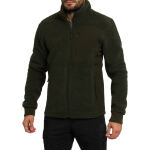Куртка флісова Sturm Mil-Tec® "Bearforce Cold Weather Teddy Fleece Jacket" Olive